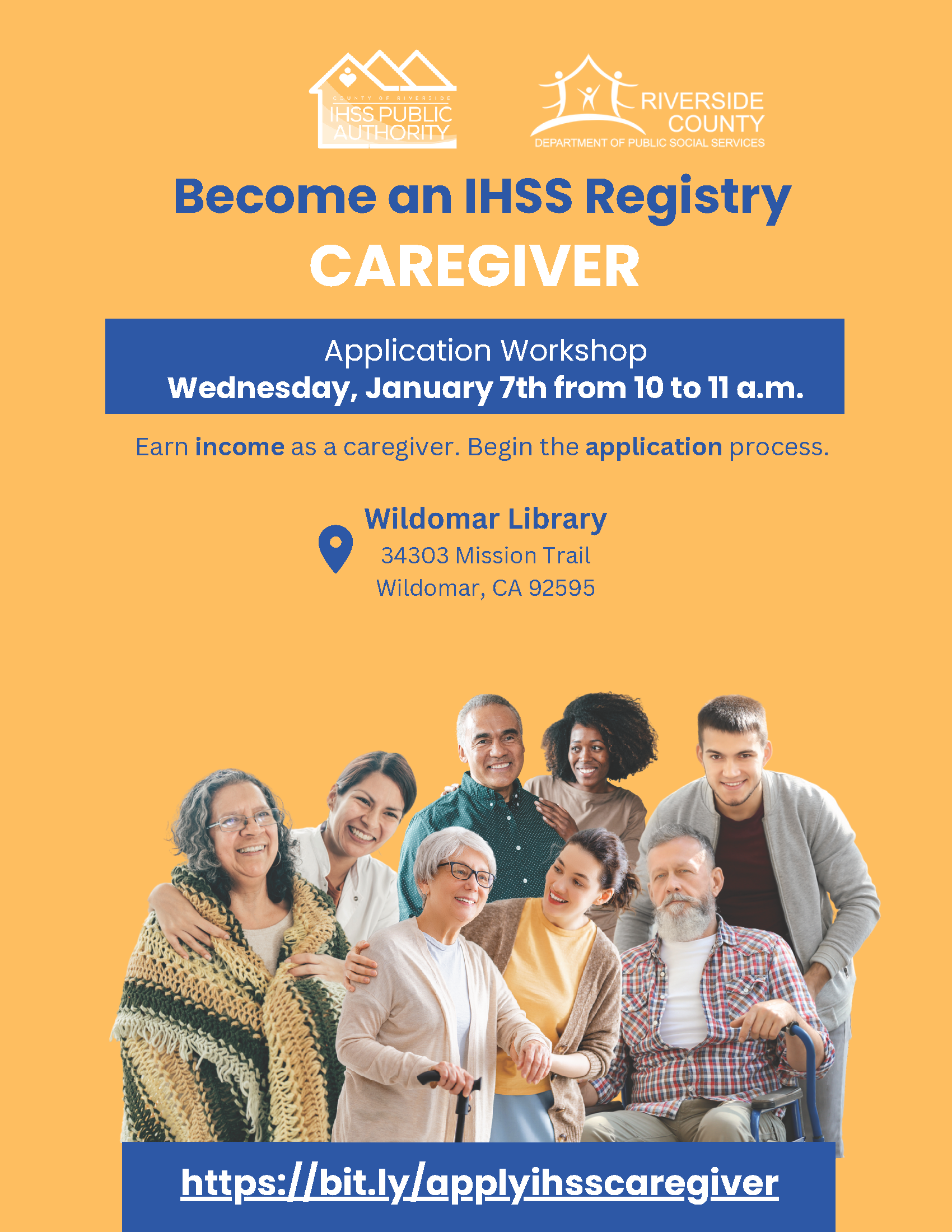 1.7.26 Wildomar App workshop January flyer Page 1